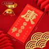 Criativos Envelopes Vermelhos de Ano Novo Suprimentos de Casamento Personalizados Envelopes de Dinheiro da Sorte de Cem Yuan Mil Yuan Atacado Dupla Felicidade Tamanho Grande