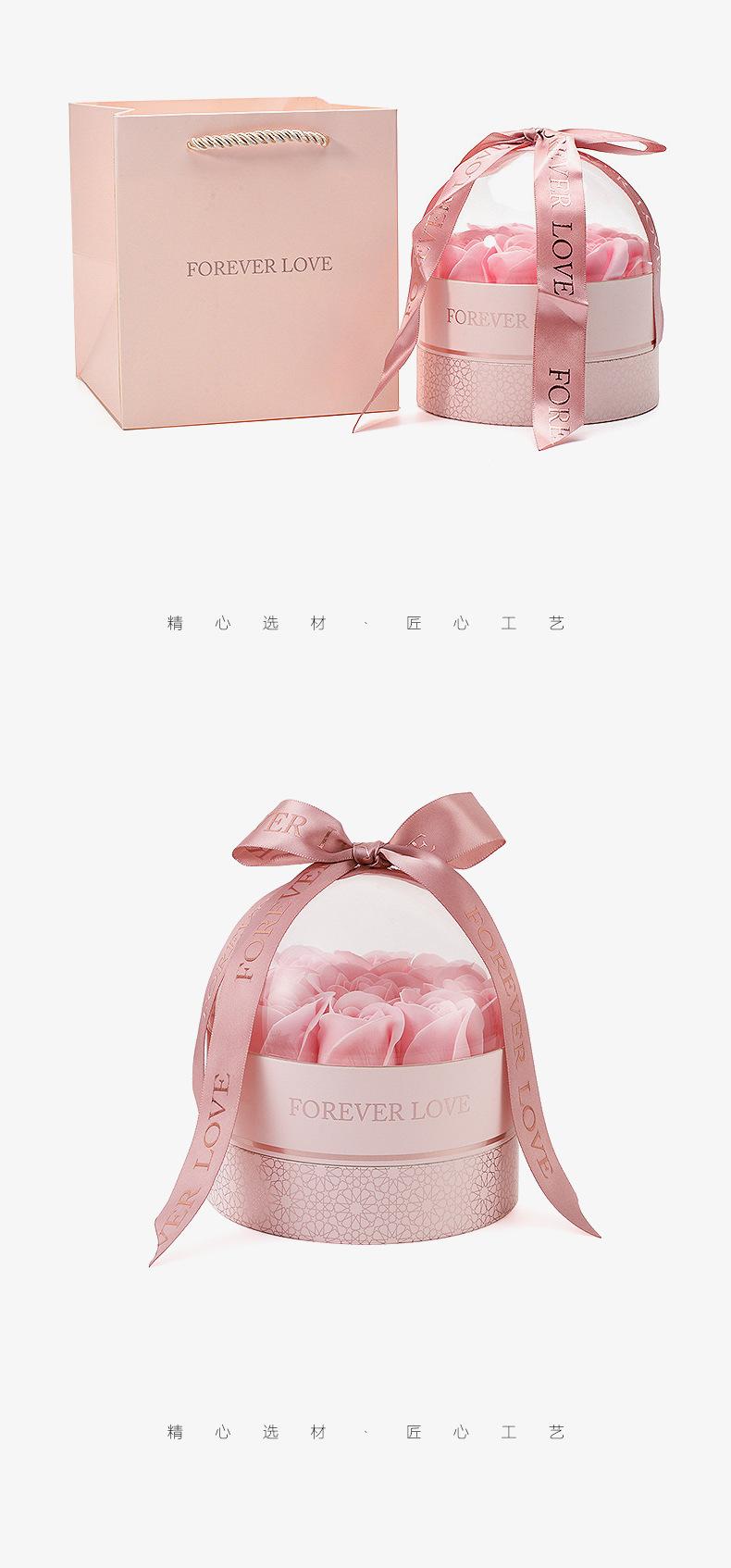 广俪-九朵玫瑰圆形首饰礼盒_07