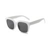 Nuevas Gafas de Sol Gm Gafas de Sol Simples Retro Europeas y Americanas Sentido Avanzado Personalidad Aspecto Sencillo Delgadas Calle Sombreado Gafas Decorativas