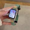 Kt Cat Suporte Magnético Forte Tira de Lã Adequado para Apple Watch iWatch 12ª Geração 11/10