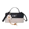 Moda de Verano 2026, Bolso Sencillo para Debajo del Brazo, Bolso de Hombro Versátil para el Trabajo, Bolso de Mano Baguette de Nicho