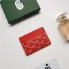 Bolsa para monedas de PU de venta directa doble cara al por mayor con cuero multi-tarjeta en stock marca de moda fábrica tarjetero comercio exterior