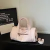 Bolso Nuevo Versátil de Moda 2026 Gran Capacidad Casual Ligero Bolso de Viaje para Mujer Bolso Cruzado a la Moda