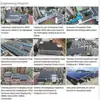 Inversor Solar Inteligente MPPT Estándar de la UE 6200W para Hogar Conectado a Red o Aislado