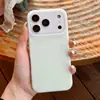 Funda Protectora de Silicona Líquida Jelly Anti-Caídas de Gama Alta para Teléfono Móvil Apple 18Promax Iphone16