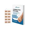 Ximonth Adesivo para Cuidado de Unhas do Pé Cuidado Diário Suave para Unhas Cuidado Nutritivo Adesivo para Unhas