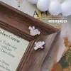 Celebridad de Internet Nuevo Arte de Uñas Cinta Camelia Producto Terminado Montón Bola de Diamante Perla Lindo Dulce Estilo Decoración de Uñas Venta al por Mayor