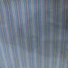 Directo de fábrica CVC engrosado Oxford teñido en hilo plateado ropa para hombre y niño camisa a rayas tela para ropa en stock