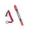 Atacado Equipamento de Pesca Fio de Aço Corda Perdida Corda de Proteção para Vara de Pesca Corda de Mola para Peixe Dispositivo de Controle de Peixe Cordão Anti-Queda Cordão de Retração Automática