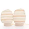 Luvas Pequenas de Malha Anti-riscos Físicos para Bebê Verão Finas Respiráveis Frescas Alta Elasticidade Cordão Luvas Ajustáveis para Bebê