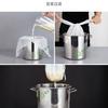 Bolsa de filtro grande para leche de soja, filtro ultrafino, bolsa de malla para residuos, filtro de tofu, polvo de boniato, tela filtrante para polvo de boniato comercial