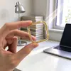 Funda Dura de PC Perlada Láser Adecuada para Apple Watch 11 S12 Funda Hueca Cubierta Protectora iWatch Ultra