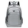 Mochila casual versátil de gran capacidad, nueva, para comercio exterior, adecuada para estudiantes universitarios, viajes de negocios para hombres y para ir al trabajo, también sirve como bolsa para portátil