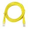 Procesamiento y Personalización de Cable de Red de Par Trenzado Categoría 5E Conexión de Red Terminada Cable de Red para Computadora Fábrica de Origen Transmisión de Alta Velocidad