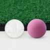 Pelota de Golf de Espuma EVA de 21.5 mm Pelota de Color para Pistola de Juguete Pelota de Espuma para Casino Infantil Manualidades DIY
