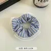 Diadema Rosa de Oso Dulce y Linda Diseño de Nicho Elegante Estilo Coreano Tocado Accesorios para el Cabello Cola de Caballo Elegante de Moda para Mujeres