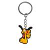 Lindo Colgante Llavero Mickey Minnie Material PVC Pegamento Suave Accesorios de Pareja Colgante Pequeño Regalo Comercio Electrónico Transfronterizo