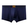Cuecas Boxer Masculinas Autênticas Embaladas Individualmente com Ímãs, Tecnologia de Detecção de Temperatura, Algodão Modal, Sem Costura, Respiráveis, Tamanho Grande