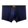 2026 Novo Modelo Pacote com 3 Cuecas Boxer Masculinas Magnéticas Tech com Sensor de Temperatura em Algodão Modal Sem Costura Respiráveis Tamanho Grande