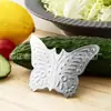 Protector de dedos de acero inoxidable para cortar, protector de mano, protector de dedos, protector de dedos para cortar en casa, producto de fábrica