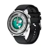 Popular en Stock Huaqiangbei Smartwatch con Llamada Bluetooth Gt5 Bajo Consumo Reloj de Rueda Gt5 para Transmisiones en Vivo de Tiktok