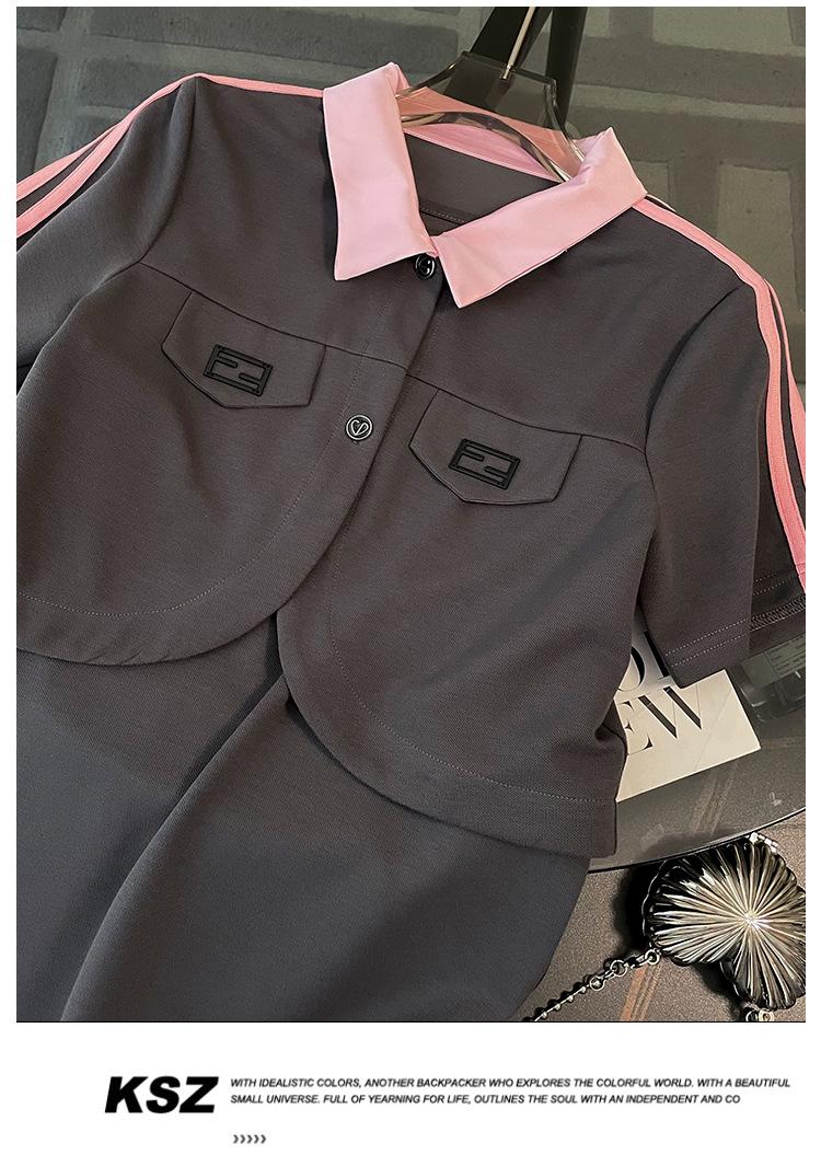 跨境淘货源2023春夏秋季裙子新款街头潮流减龄小个子爆款欧货网红款运动套装休闲运动气质休闲时尚流行新款春夏秋装春夏秋装女装时尚套装套装女装春夏秋季套装女套装女女士运动服女装两件套套装卫衣套装休闲套装春夏秋季套装女装时尚套装盐系休闲套装女装2023百搭设计感小众洋气欧货阿里国际站跨境采购Cross-border, online source, 2023 spring and summer autumn, skirts, new styles, streets, trends, age reduction, small, explosive, European goods, network red, sportswear, leisure sports, temperament leisure, fashion popular, new spring and summer autumn clothing, spring and summer autumn women's clothing, fashion suits, women's suits, women's sportswear, women's two-piece, hoodie suit, Suit, leisure suit, spring summer autumn suit women's dress, fashion suit, salt department, leisure suit, women's dress 2023, everything, design sense, niche, foreign style, European goods, Ali International Station, cross-border procurement