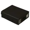 Caixa de Armazenamento Dobrável para Roupas de Cama com Velcro Recipiente de Armazenamento Não Tecido com Tampa Impressão em Lote Pequeno Imagem Logo Personalização