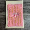 Hot-Gong Nepal Tíbet Thangka Puro Pintado a Mano Cinco Sutras Núcleo de Tarjeta 2x3