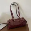 Bolso de Mano Versátil de Moda Transfronterizo para Mujer Otoño 2026 Nuevo Estilo Bolso de Hombro Sencillo Bolso de Axila Casual a la Moda