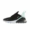 Zapatos Putian transfronterizos Max270 con amortiguación de aire, zapatillas deportivas acolchadas para correr y uso casual para hombres y mujeres, malla transpirable, ligeras para hombre