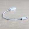 Adaptador Lightning Cabo de Dados OTG Plano Telefone Celular Câmera Piano Eletrônico U-Disk Leitor de Cartão Cabo