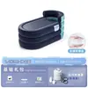 Bañera Inflable Cubo de Baño Plegable Artefacto Tina Cubo de Baño para Adultos Hogar Cuerpo Completo Niños Cubo de Baño para Adultos