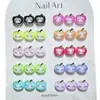 Novo Chapéu Hello Kitty Maçã Desenho Animado Acessórios de Nail Art Fofo Resina 3D DIY Brincos Acessórios para Penteado