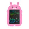 Pizarra de Dibujo Digital LCD Animales Dibujos Animados Pizarra de Dibujo para Niños Regalo Pizarra de Dibujo Pizarra de Escritura a Mano LCD