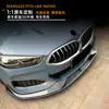 Adecuado para Serie 8 de BMW, BMW G14 G15 G16 2019+ Lip Frontal, Splitter Frontal, Piezas de Modificación de Spoiler de Parachoques Delantero