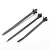 Abrazaderas para Cables de Aviones, Tapones para Coches, Abrazaderas para Cables de Aviones 4*150 Clips de Fijación para Arnés de Cables, Cables Eléctricos Resistentes a Altas Temperaturas