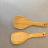 Gran Venta de Liquidación de Espátulas Basadas en el Origen: una Gran Colección de Espátulas de Cocina, Madera de Haya, Madera de Roble y Otras Espátulas de Madera con Mangos Largos
