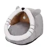 Nuevo Nido para Gatos de Cuatro Estaciones Nido para Gatos Gigi Casa para Gatos Casa para Perros Nido para Gatos Semicerrado Suministro de Fábrica