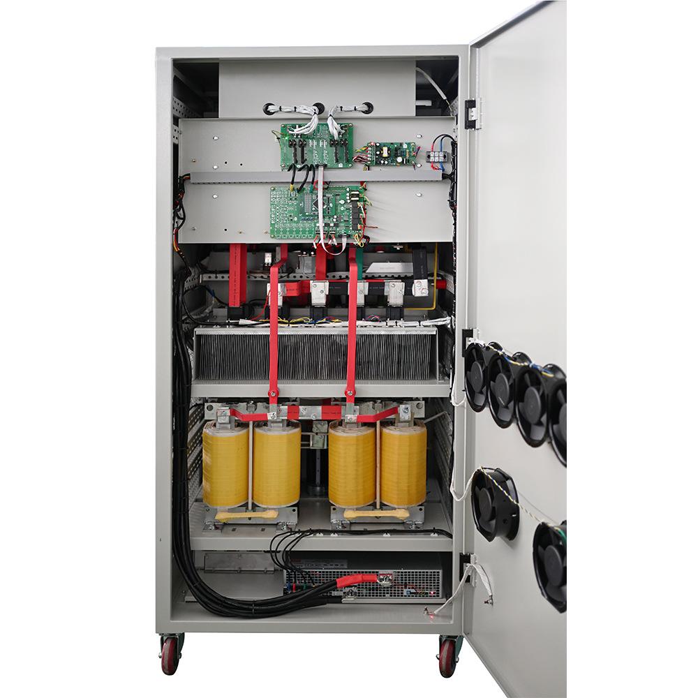 50-100KW离网逆变器，储能变流器内部图