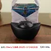 Tarro de lingote de oro cerámico tarro de almacenamiento tarro de pata de gato tarro sellado a prueba de humedad tarro de té adornos creativos huella de pata de mascota lingote