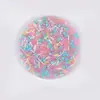 Brinquedos Sensoriais Fidget Redondos para Roer a Pele, Pegar Bolinhas, Descascar, Alívio do Estresse, Molde de Silicone