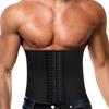 Amazon Corset Fivela Grande Tamanho Masculino Cinto de Fitness Esportes Protetor Cintura Proteção Suor Cinto de Corrida