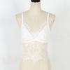 B0192 Cheng Juan Moda Europea y Americana Sexy Ropa Interior de Encaje Hermoso Tirante en la Espalda Top de Sujetador Transfronterizo para Mujer