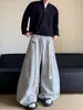 2026 Marca Independiente Verano Hombres Estilo Americano Pantalones Deportivos Simples con Cordón Versátiles para Viajar Secado Rápido para Correr Pantalones Casuales
