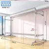 Rack para Pendurar Embutidos Curados e Carne de Porco Curada, Tubo de Aço para Secagem de Carne de Porco Curada, Rack para Cura e Defumação, com Taxa de Frete