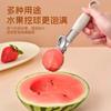 Cuchara para Helado Personalizada, Cuchara para Helado, Cuchara para Postre, Cuchara para Fruta Sandía, Cuchara para Helado con Resorte