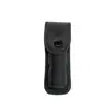 Lanterna de luz forte de fábrica conjunto conjunto de cilindro elétrico tático conjunto de acessórios de segurança conjunto de lanternas bolsa de nylon atacado