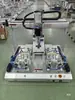 Máquina de Bloqueo Automático de Tornillos, Máquina de Apriete Automático de Tornillos, Máquina de Tornillos Multieje de Doble Estación 5331 con Succión y Soplado de Aire