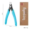 Pinzas para Boca de Agua 170 Pinzas Diagonales Mini Tijeras de Manicura Pinzas Digitales Pinzas para Gestión de Cables Pinzas para Joyería Pinzas Digitales Herramientas