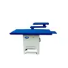 Extractor de Vapor al Vacío Industrial con Pedal Jiangxin para Uso Doméstico y Fábricas de Ropa, Mesa de Planchar Tipo Punto